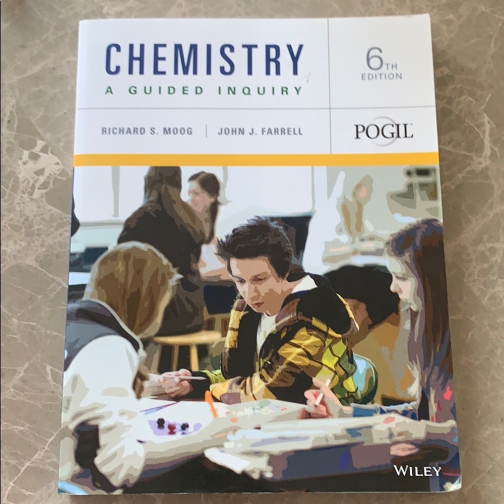 Chemistry Textbook